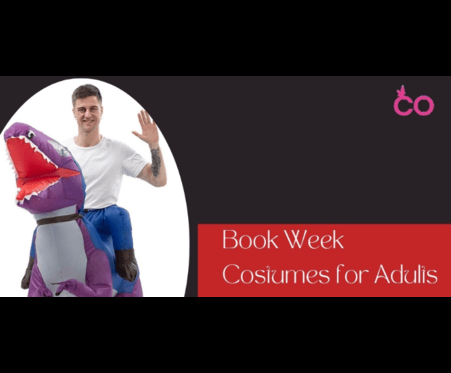 Book Week dress up for adults