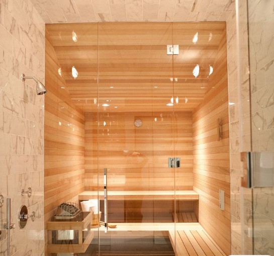 Steam Bath Contractors
