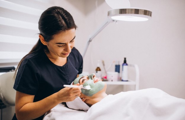 facial services in Singapore