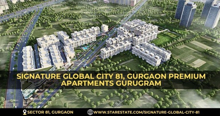 Signature Global City 93 Gurugram – Luxury Homes Await