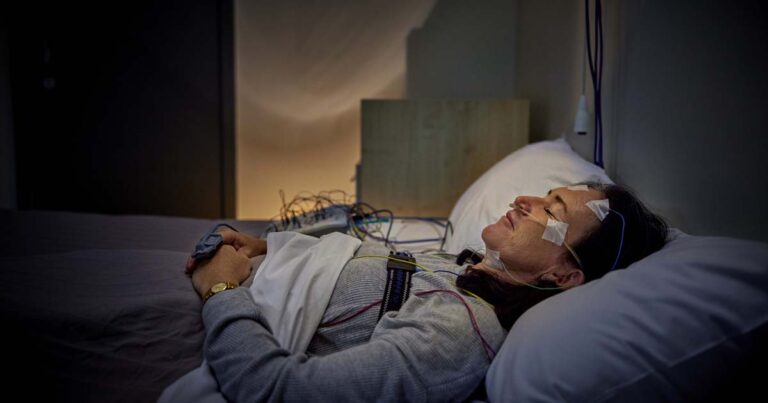 Sleep Specialist in Woodhaven