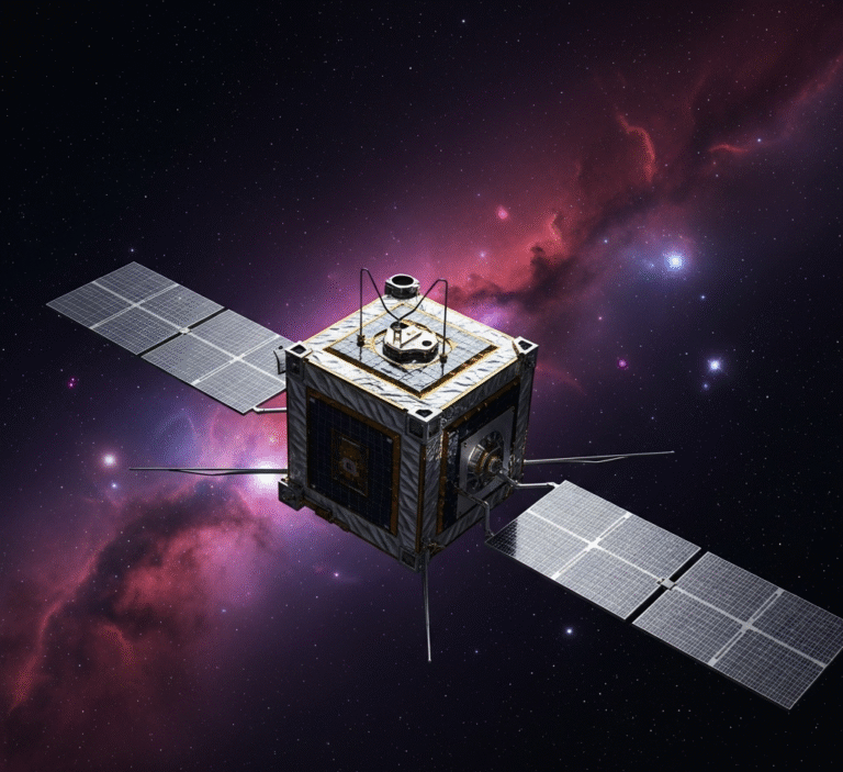 North America small satellite market
