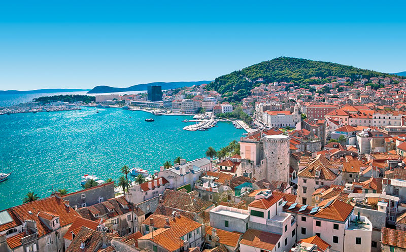 Split, Croatia