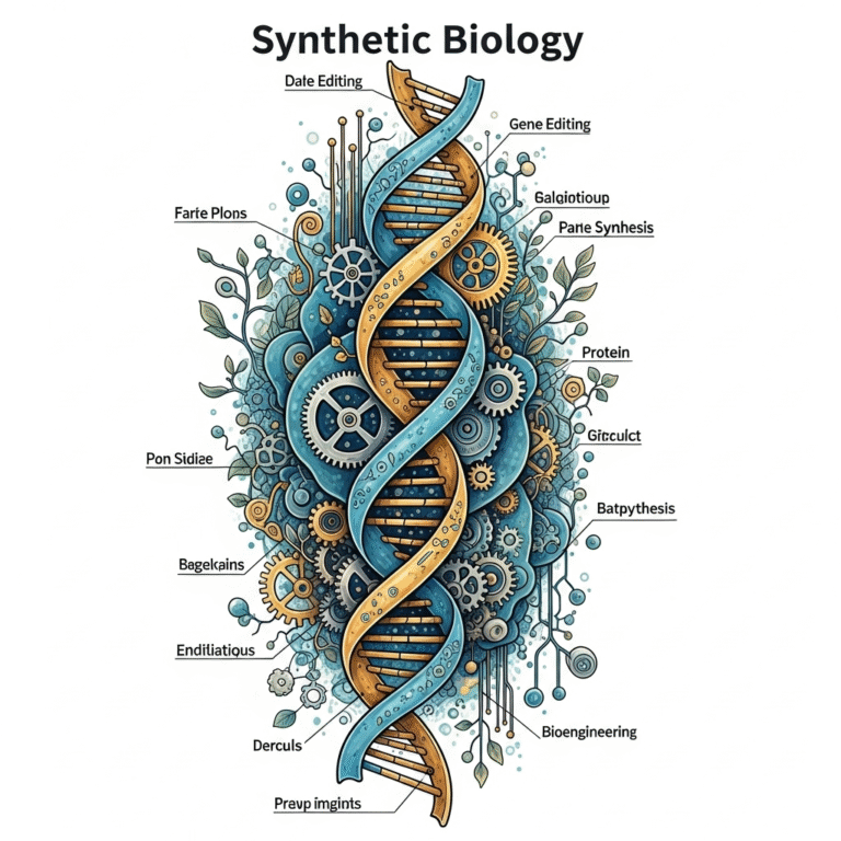 North America Synthetic Biology Market