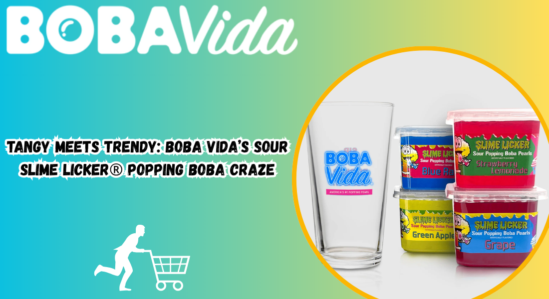 sour popping boba
