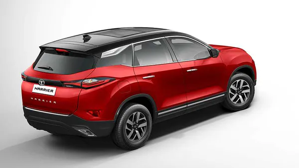 Tata Harrier Dealers & Showrooms in Ludhiana
