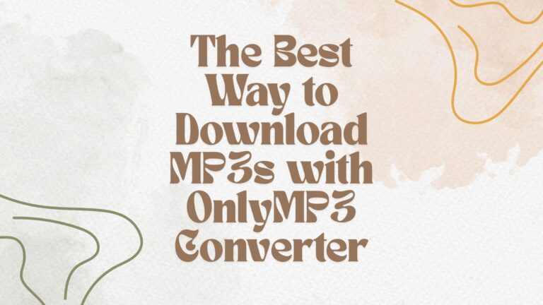 onlymp3- youtube to mp3 converter