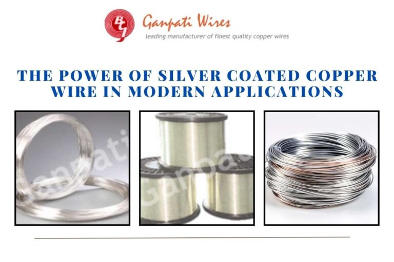 silver coated copper wire