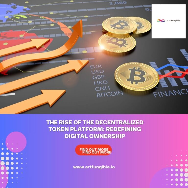 decentralized token platform