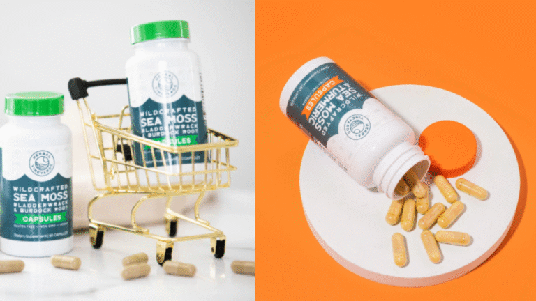 Tips for Incorporating Sea Moss Pills into Your Daily Routine