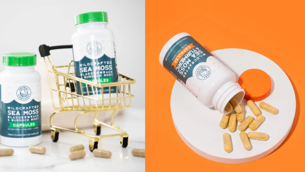 Tips for Incorporating Sea Moss Pills into Your Daily Routine