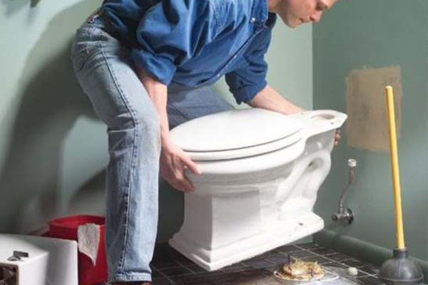 Toilet Installation and Repair