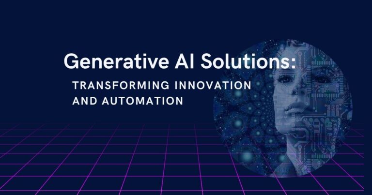 Generative AI Solutions