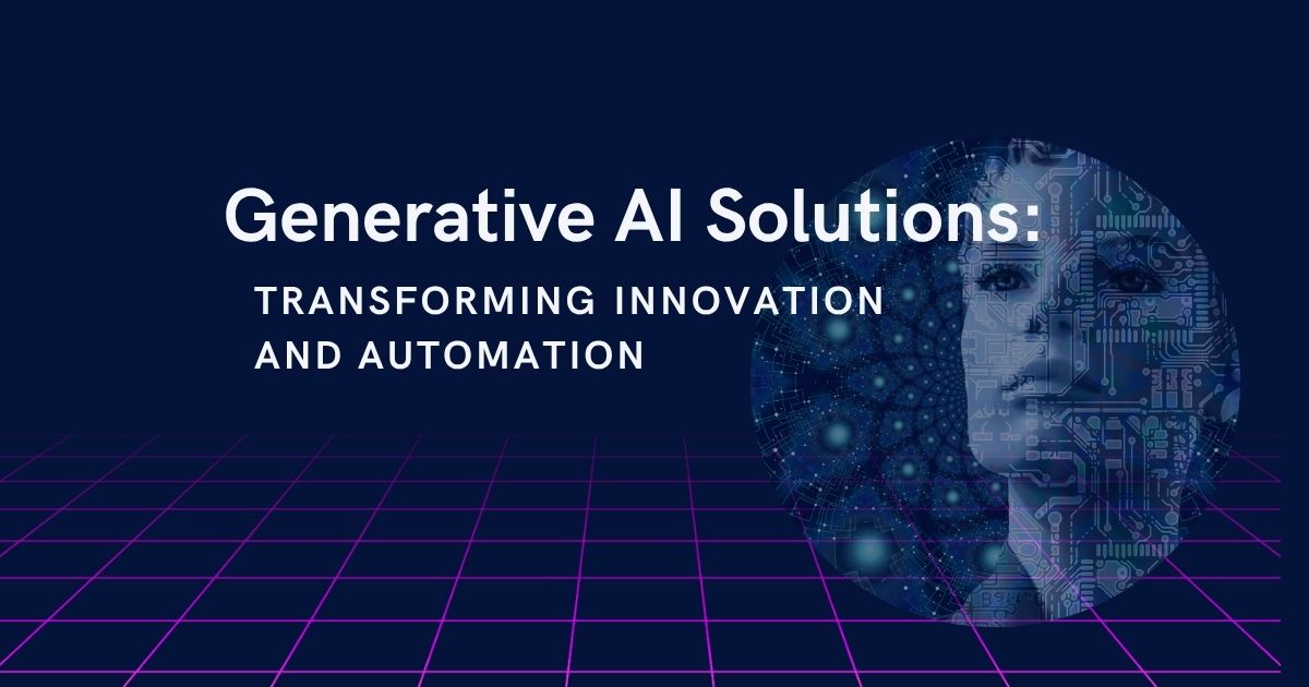 Generative AI Solutions