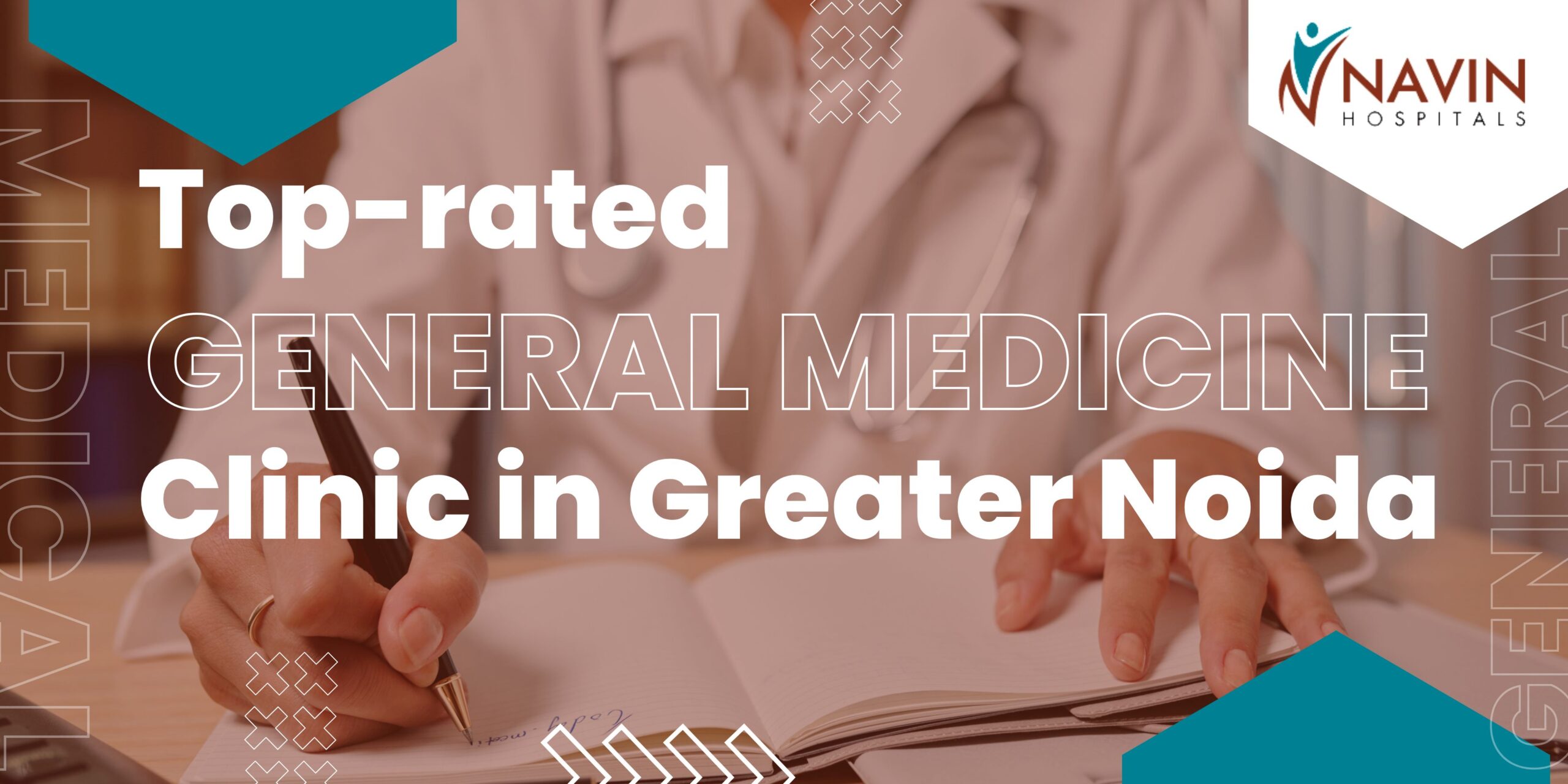 Top-rated General Medicine Clinic in Greater Noida