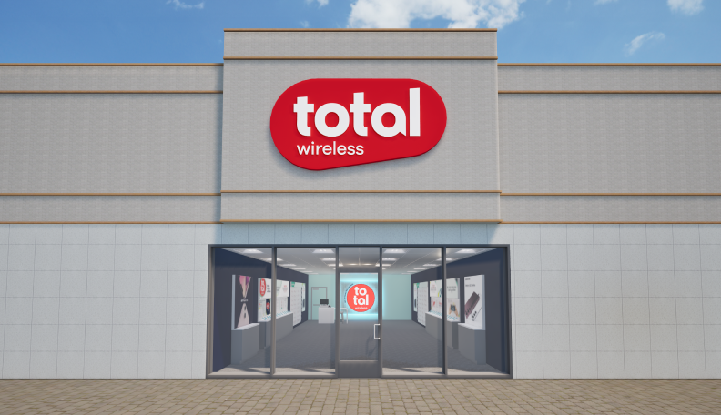 Total Wireless Dealership