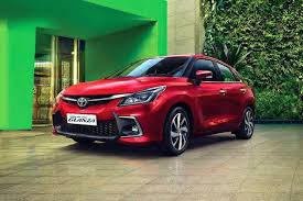 Toyota Glanza Dealers in Jalandhar