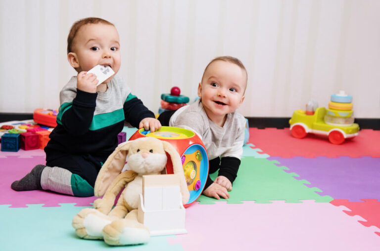 What Are the Must-Have Essentials for Twin Babies?