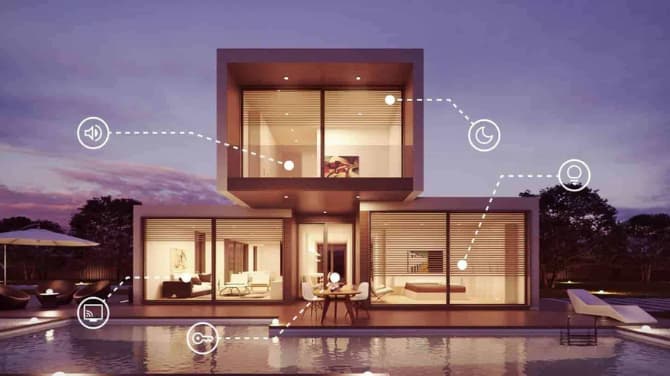 home automation dubai