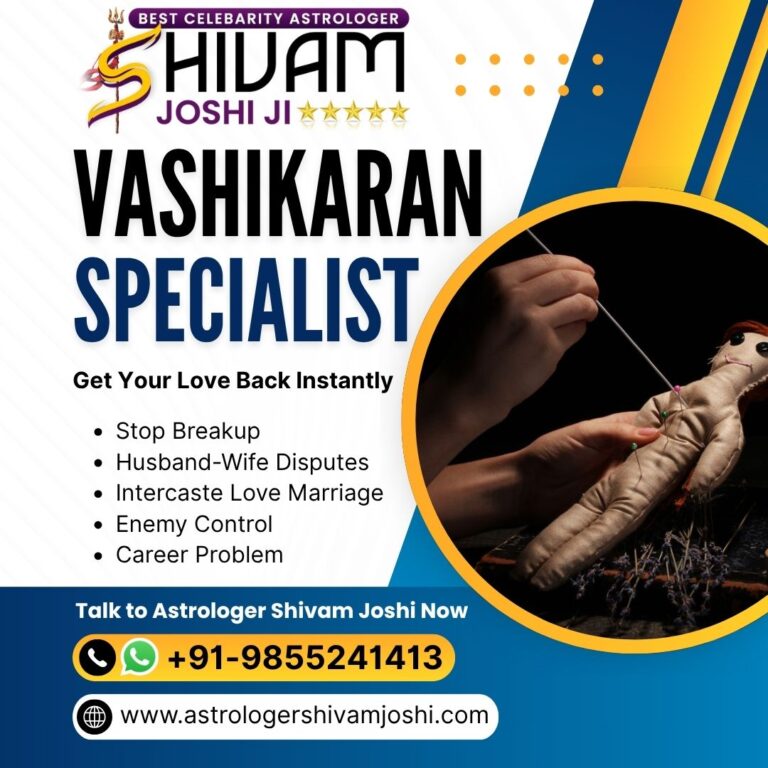 Vashikaran specialist in USA