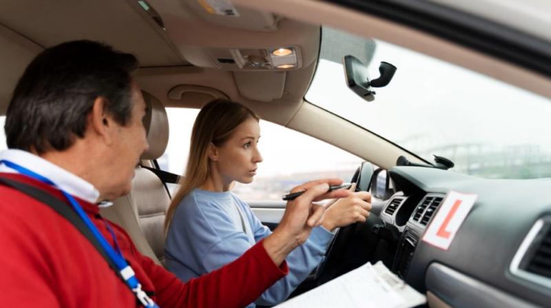 driving lessons tipton