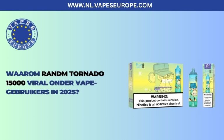 RandM Tornado 15000