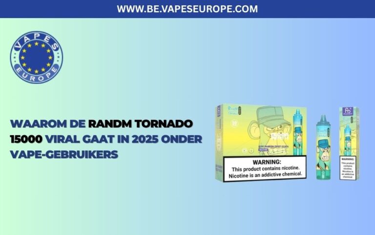 RandM Tornado 15000