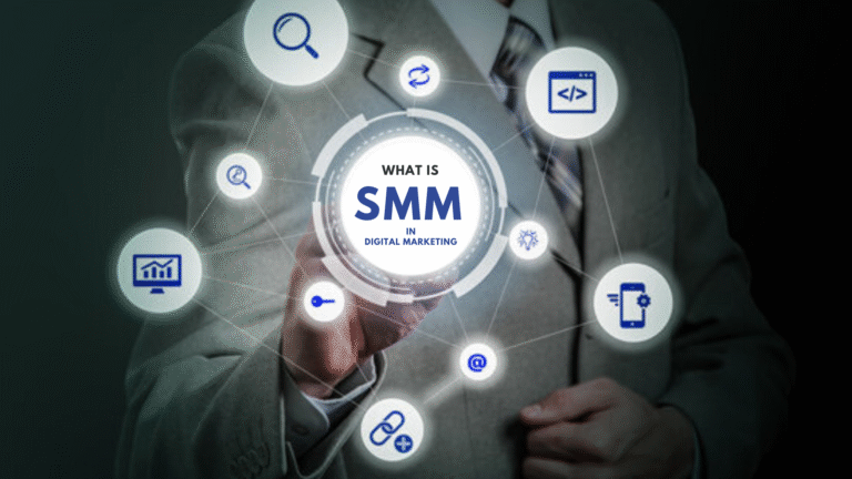 Social Media Marketing Company