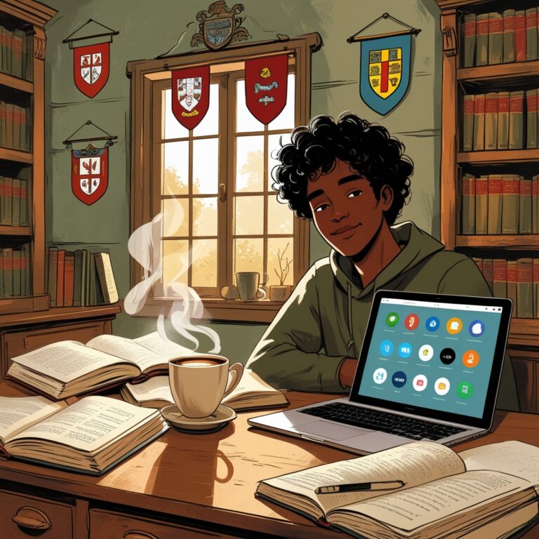 Studying in Oxford