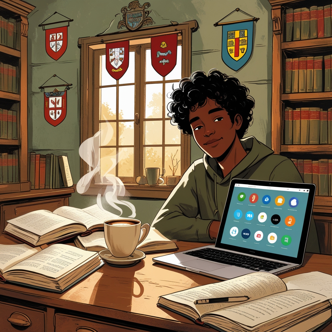 Studying in Oxford