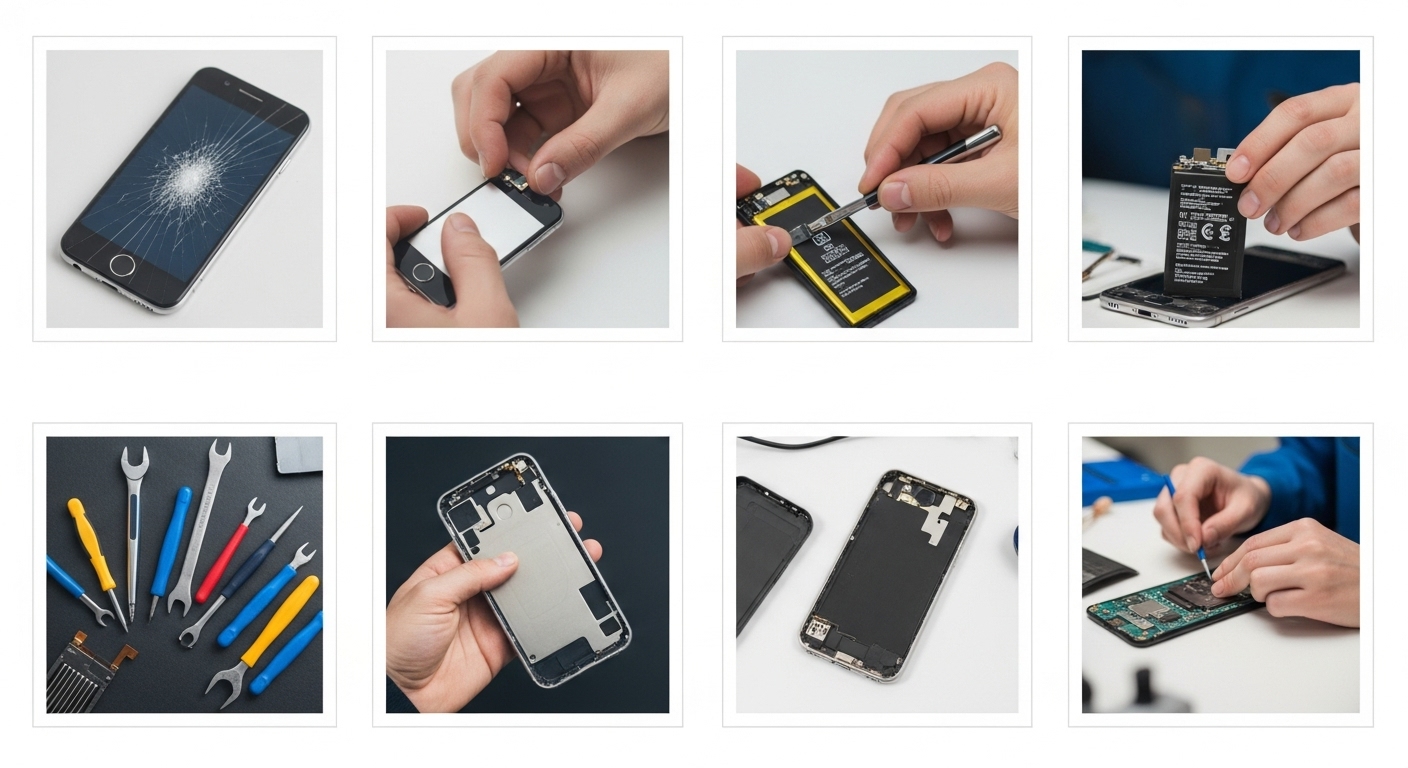 Phone Repair in Prince George: Everything You Need to Know