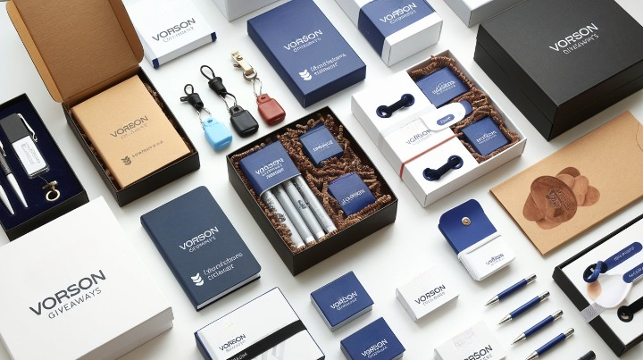 corporate gifts Pakistan | Vorson giveaways