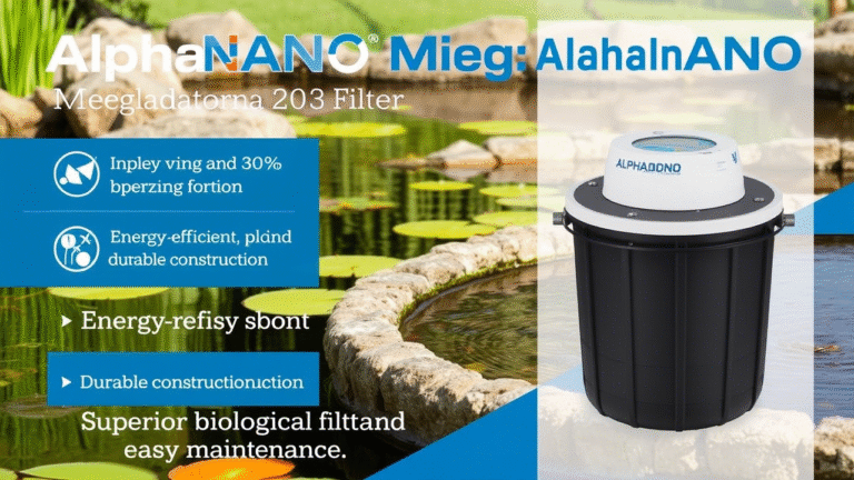 alphanano filter