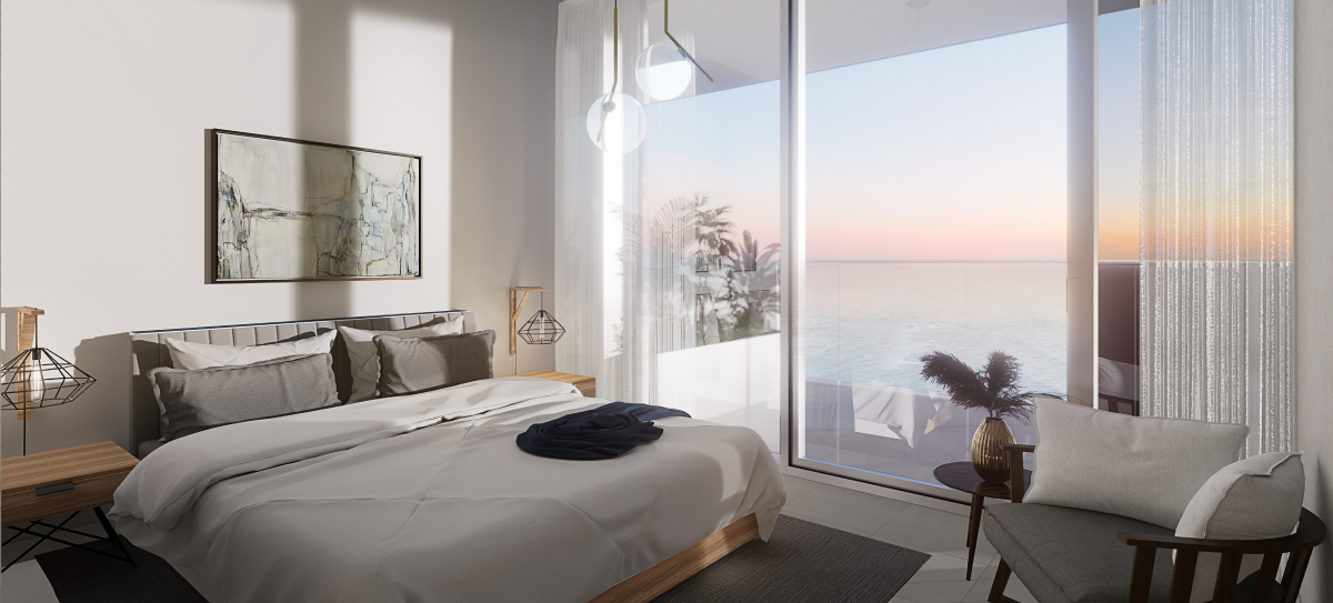1 bedroom for sale