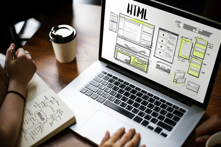 bespoke web design