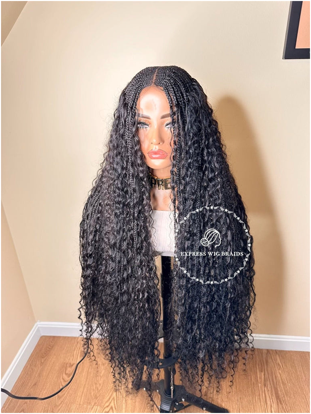 braided wigs