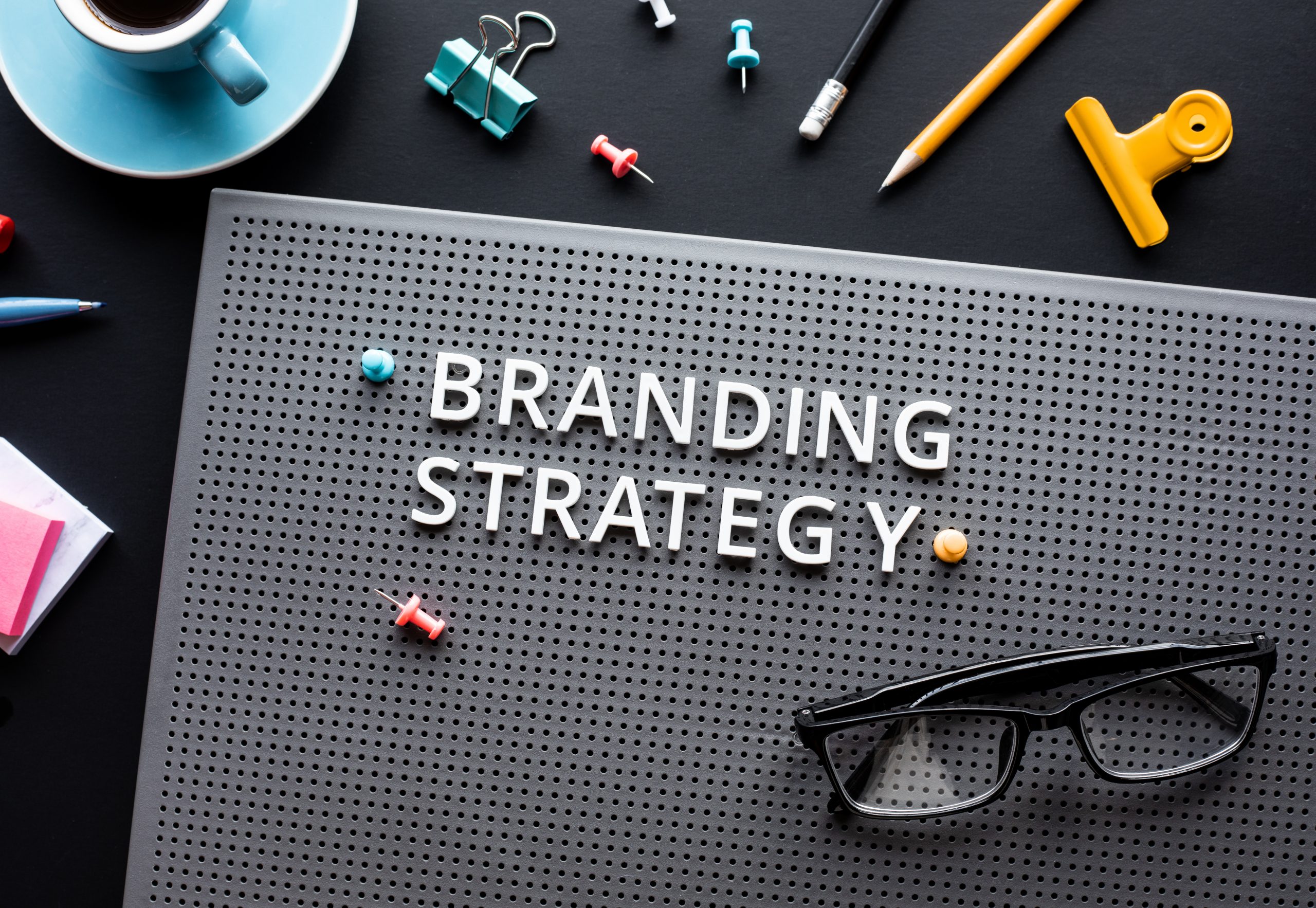 brand strategy agencies
