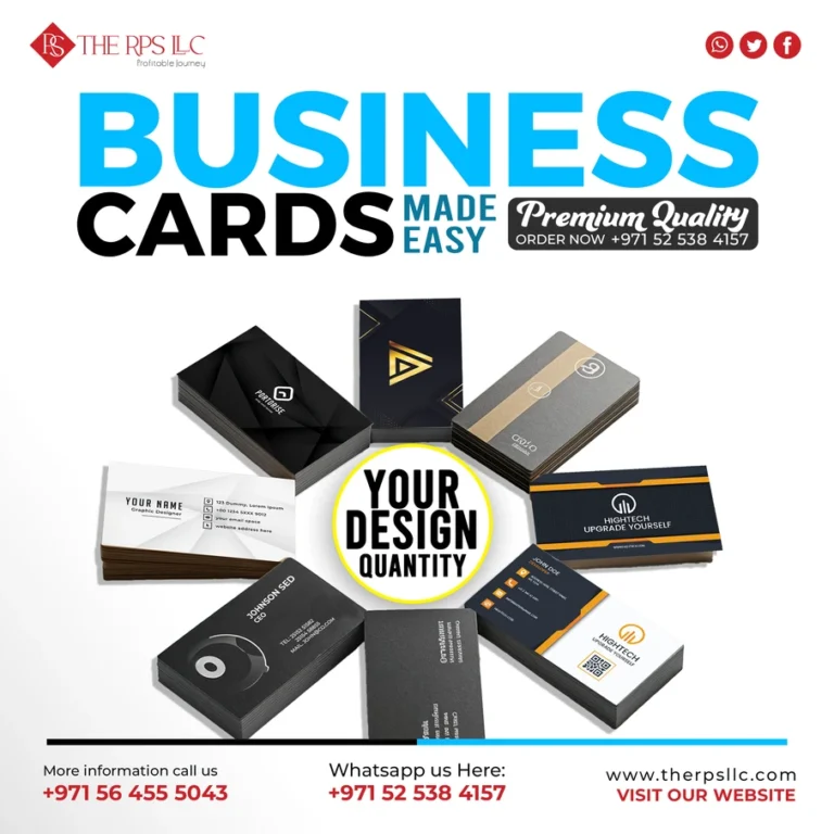 business card printing