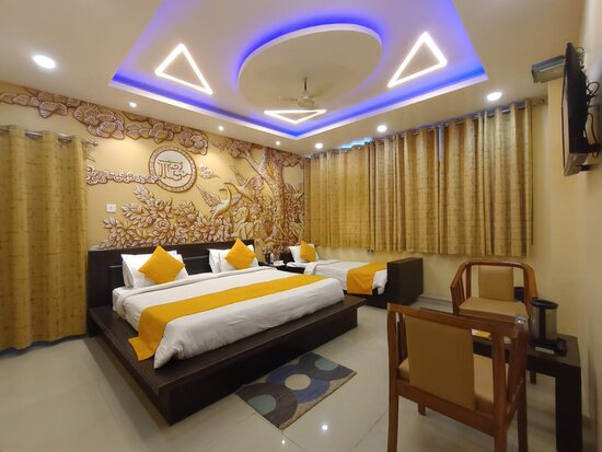 Best 4 Star Hotels Near Hazratganj, Lucknow – From Hotel Nexus