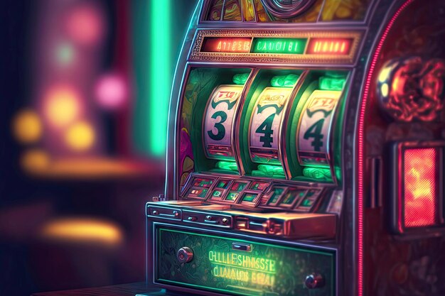 How to Choose the Right Slot Machine for You