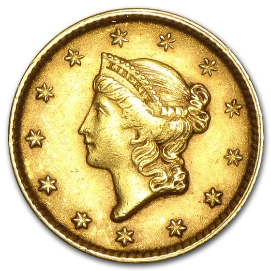 gold coin