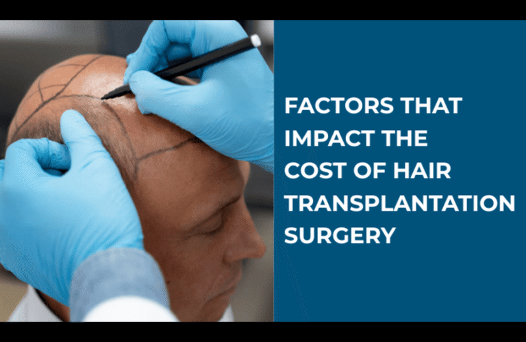 cost of hair transplantation surgery