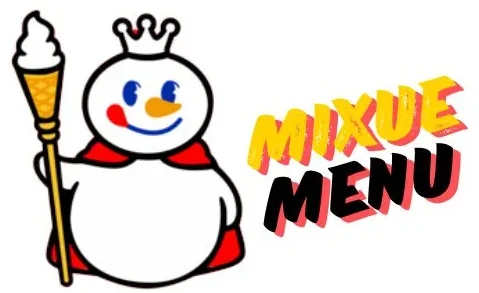 Mixue Menu: A Sweet Symphony of Ice Cream and Bubble Tea