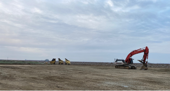 demolition service near Merced, CA