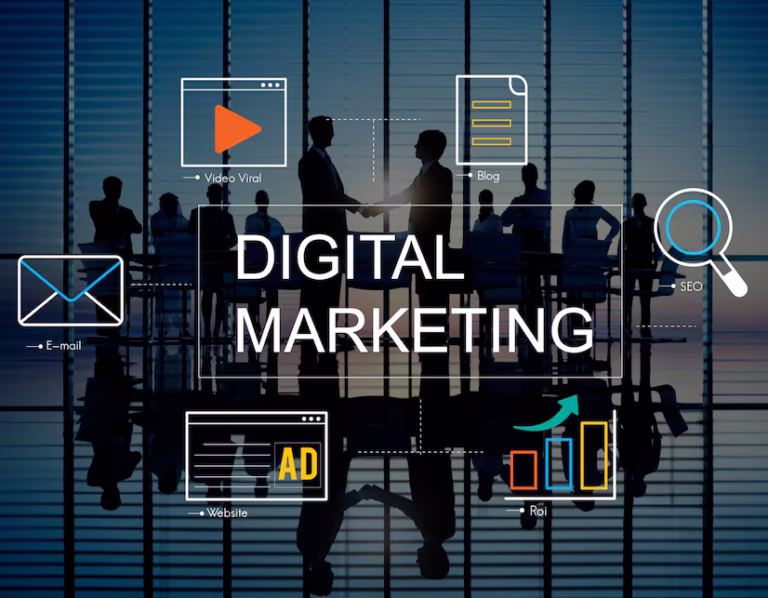 Digital Marketing Agency in Dubai