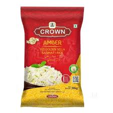 biryani rice brand