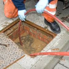 emergency drainage services