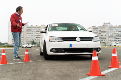 driving lesson for teens