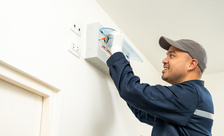 electrical maintenance work company in jebel ali