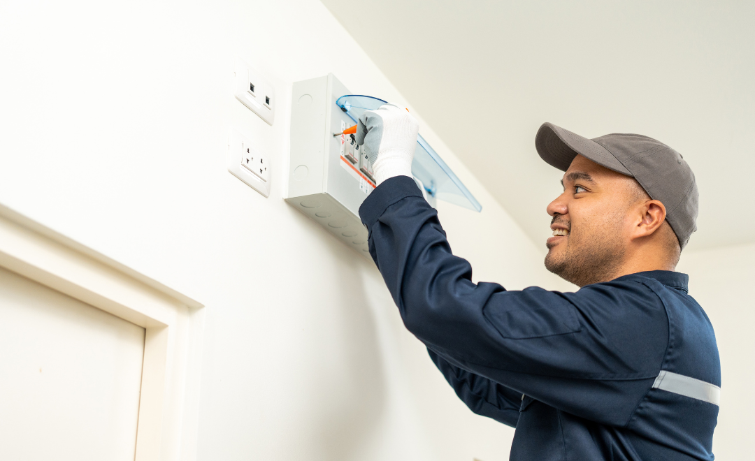 electrical maintenance work company in jebel ali